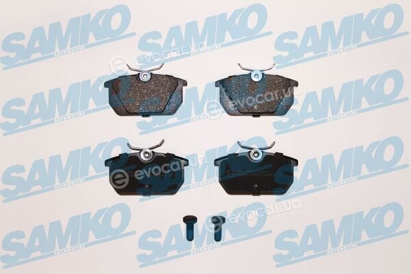 LPR / Samko 5SP101