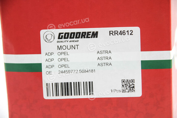 Goodrem RR4612
