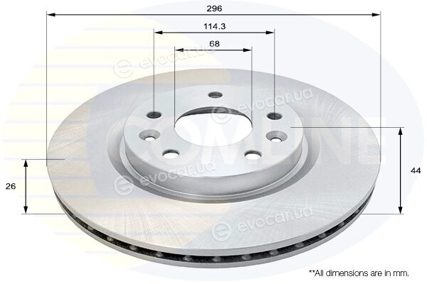 Comline ADC0295V