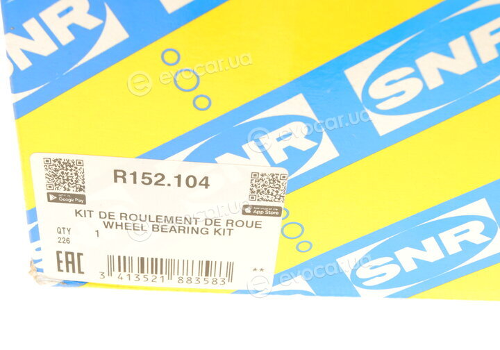 NTN / SNR R152.104