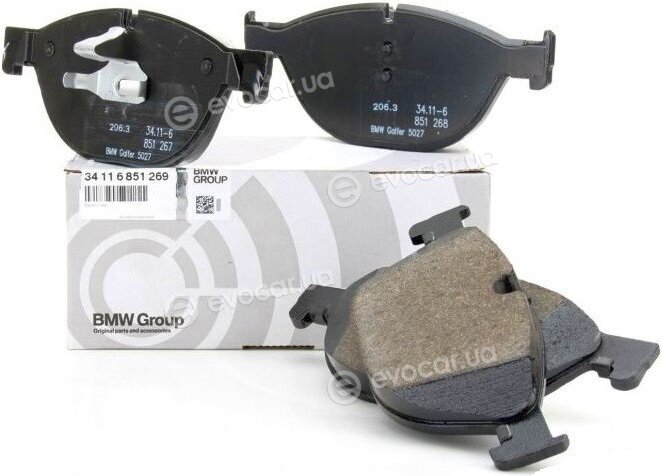BMW / Mini 34116851269