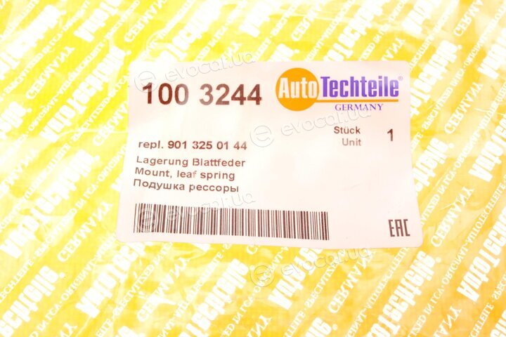 Autotechteile 100 3244