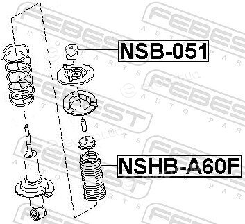 Febest NSB-051