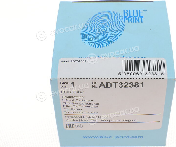 Blue Print ADT32381