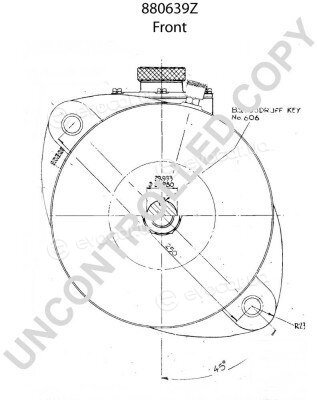 Prestolite 880639Z