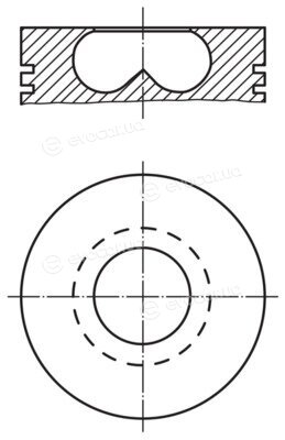 Mahle 015 69 00
