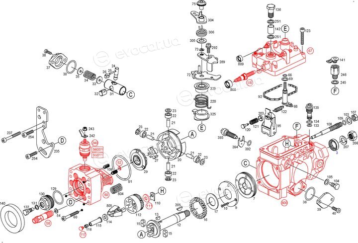 Bosch 0 460 426 200