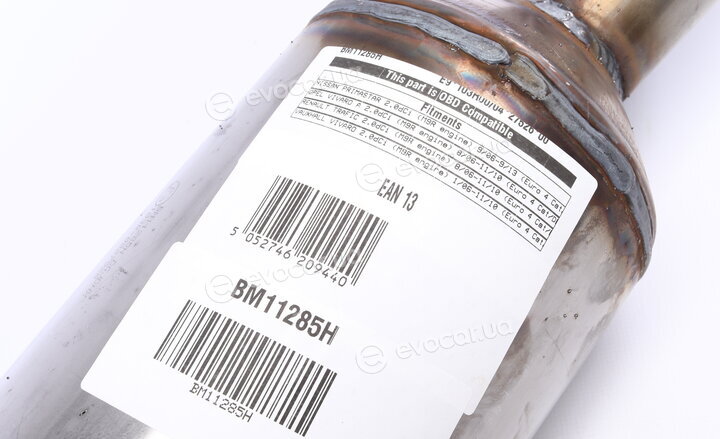 BM Catalysts BM11285H