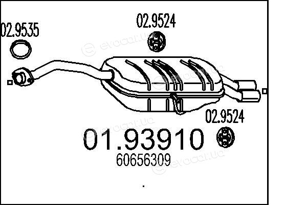 MTS 01.93910