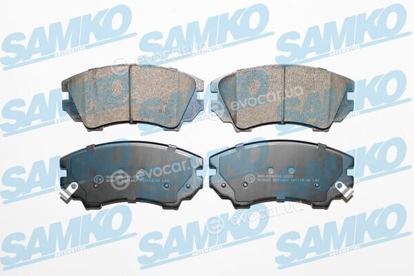 LPR / Samko 5SP1467