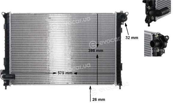 Mahle CR 983 000S
