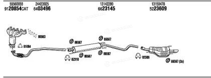 Walker / Fonos VHK015354BB