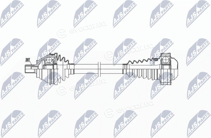NTY NPW-VW-032