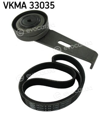 SKF VKMA 33035