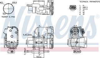 Nissens 955094