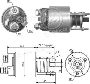 Era / Messmer ZM 5-395