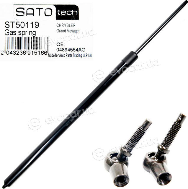 Sato Tech ST50119