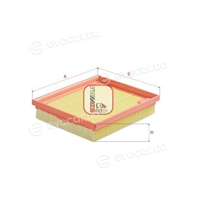 Sofima S 3D90 A