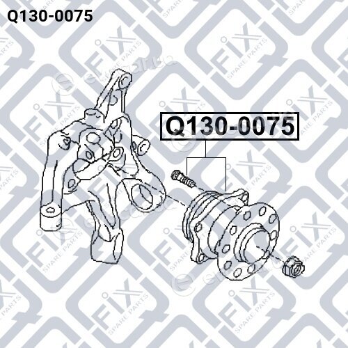 Q-Fix Q1300075
