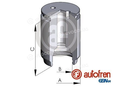 Autofren D02545