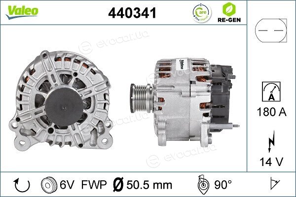 Valeo 440341