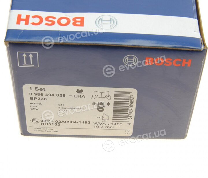 Bosch 0 986 494 028