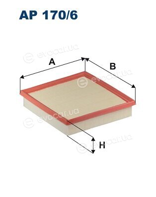 Filtron AP 170/6