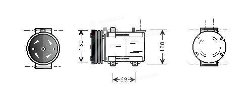 Starline A FDA K322