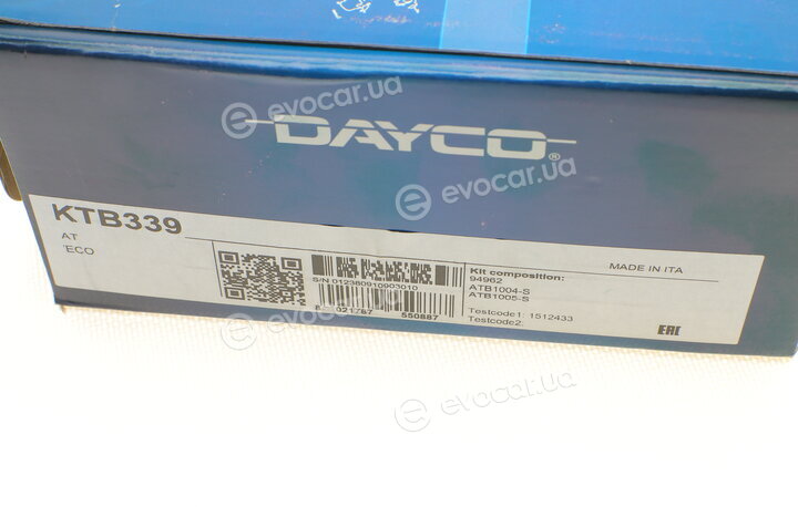 Dayco KTB339