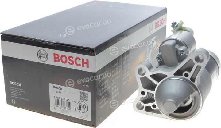 Bosch 1 986 S01 551