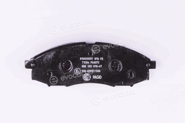 Hella Pagid 8DB 355 010-671