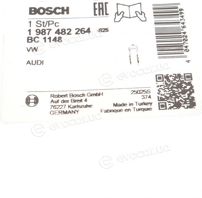 Bosch 1 987 482 264