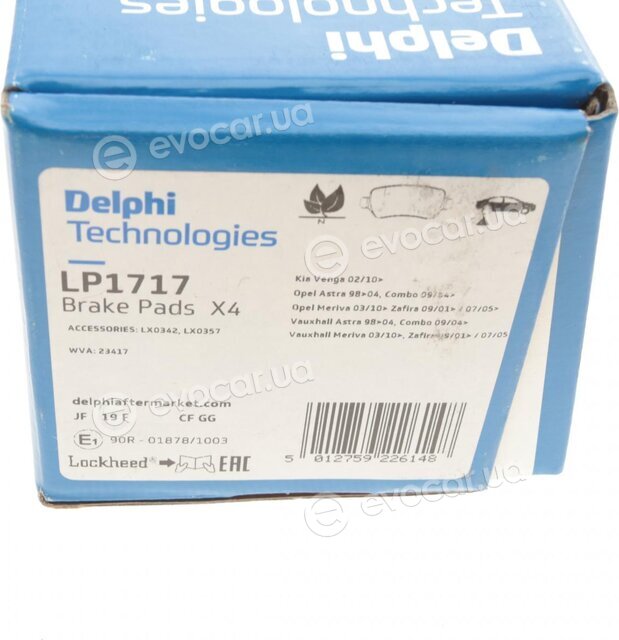 Delphi LP1717