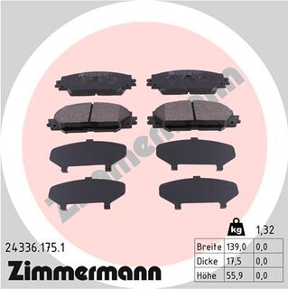 Zimmermann 24336.175.1