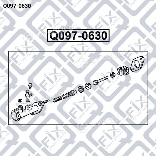 Q-Fix Q0970630
