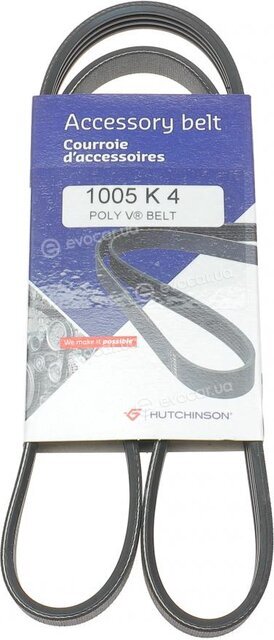 Hutchinson 1005 K 4