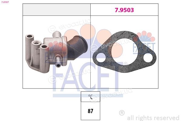 Facet 7.8107
