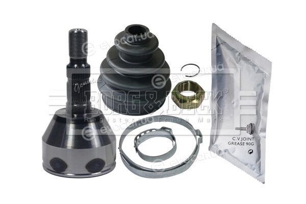 Borg & Beck BCJ1233