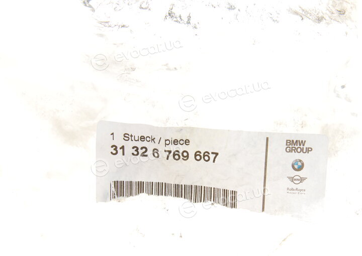 BMW / Mini 31 32 6 769 667