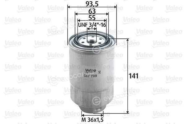 Valeo 587709