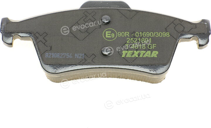 Textar 2521801