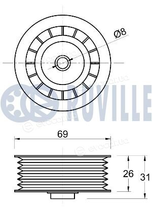 Ruville 542816