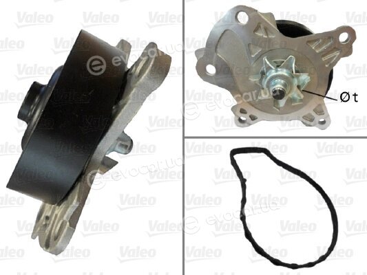 Valeo 506982