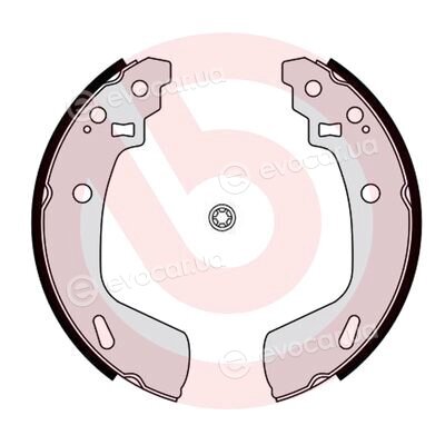 Brembo S 79 527