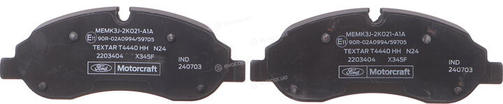 Ford MEMK3J2K021A1A