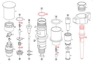 Bosch 0 445 120 305