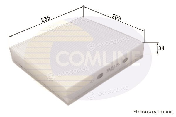 Comline EKF214