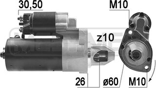Era / Messmer 220976A
