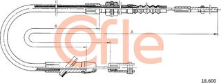 Cofle / Cabor 18.600