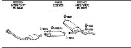 Walker / Fonos RE94129A